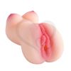 Masturbador en forma de semi torso con vagina